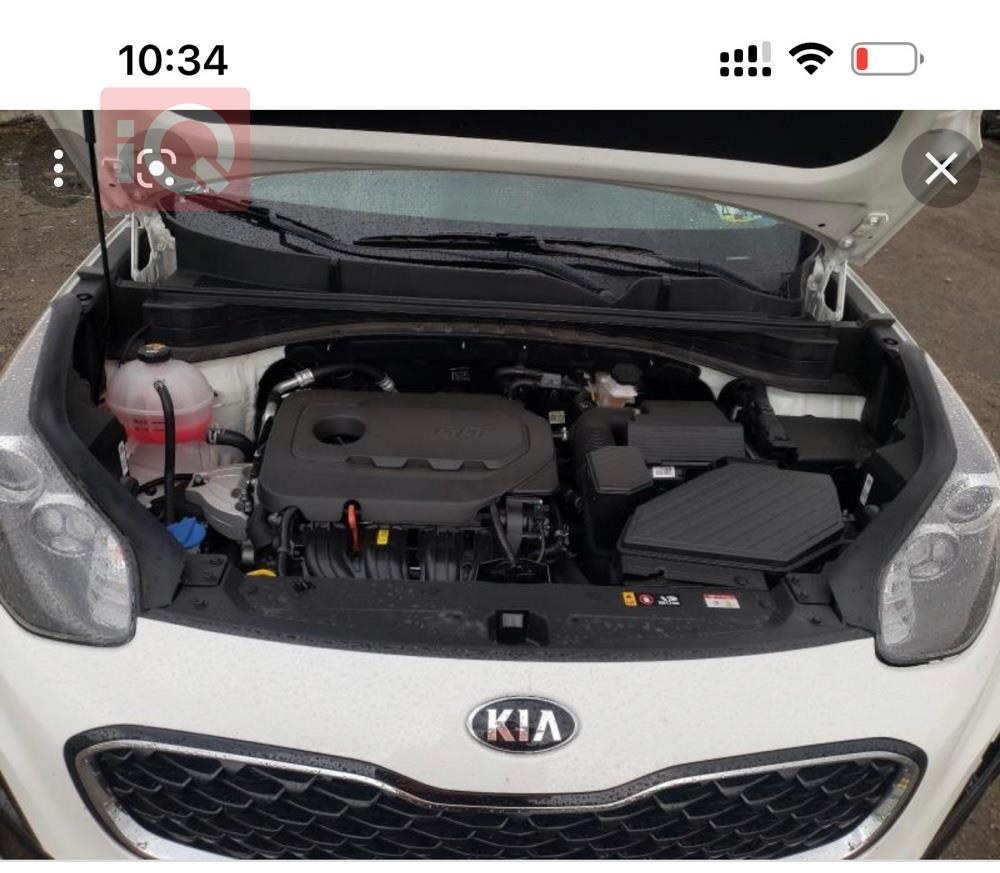 كيا سبورتاج